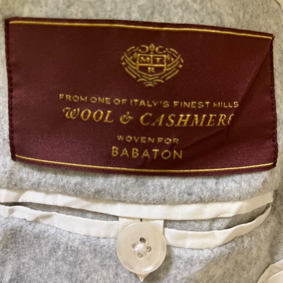 New Aritzia Babaton Wool Coat - Picture 6 of 9